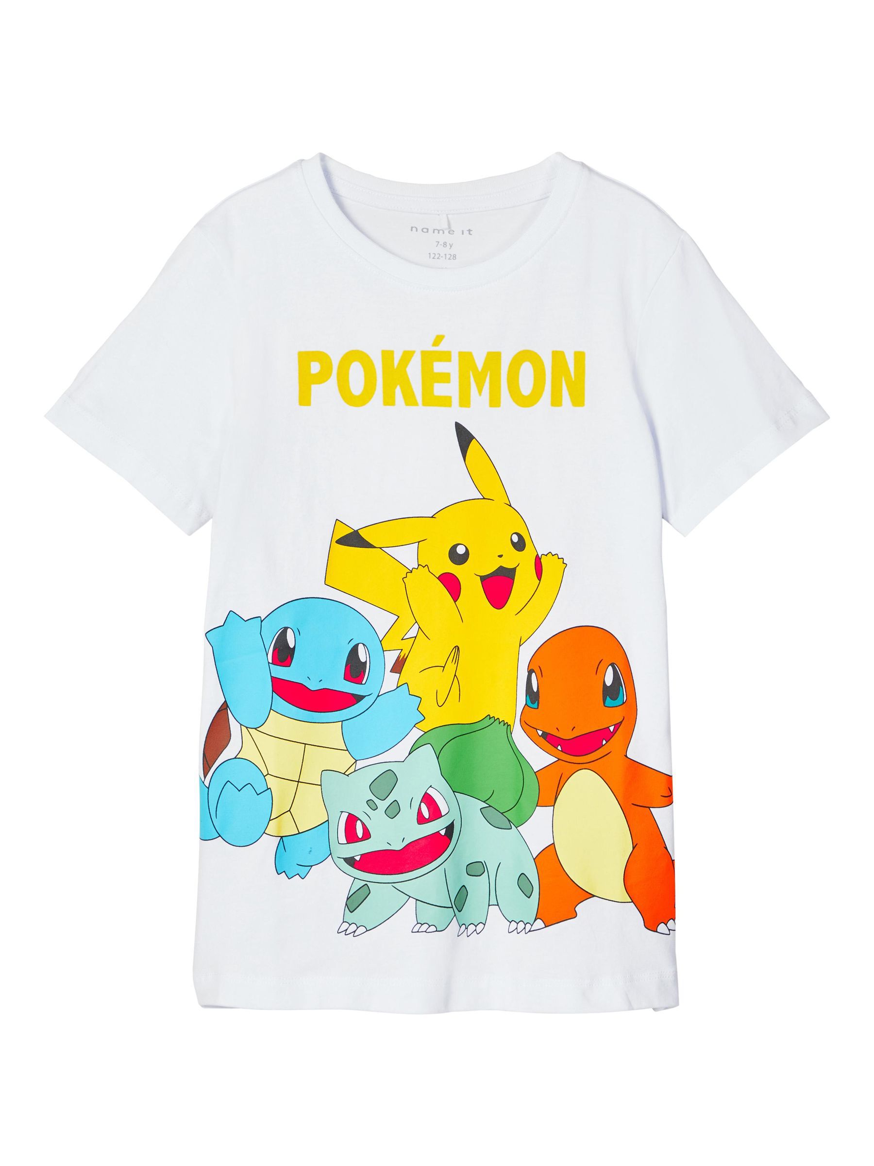 Pokemon t shirt 122 deals