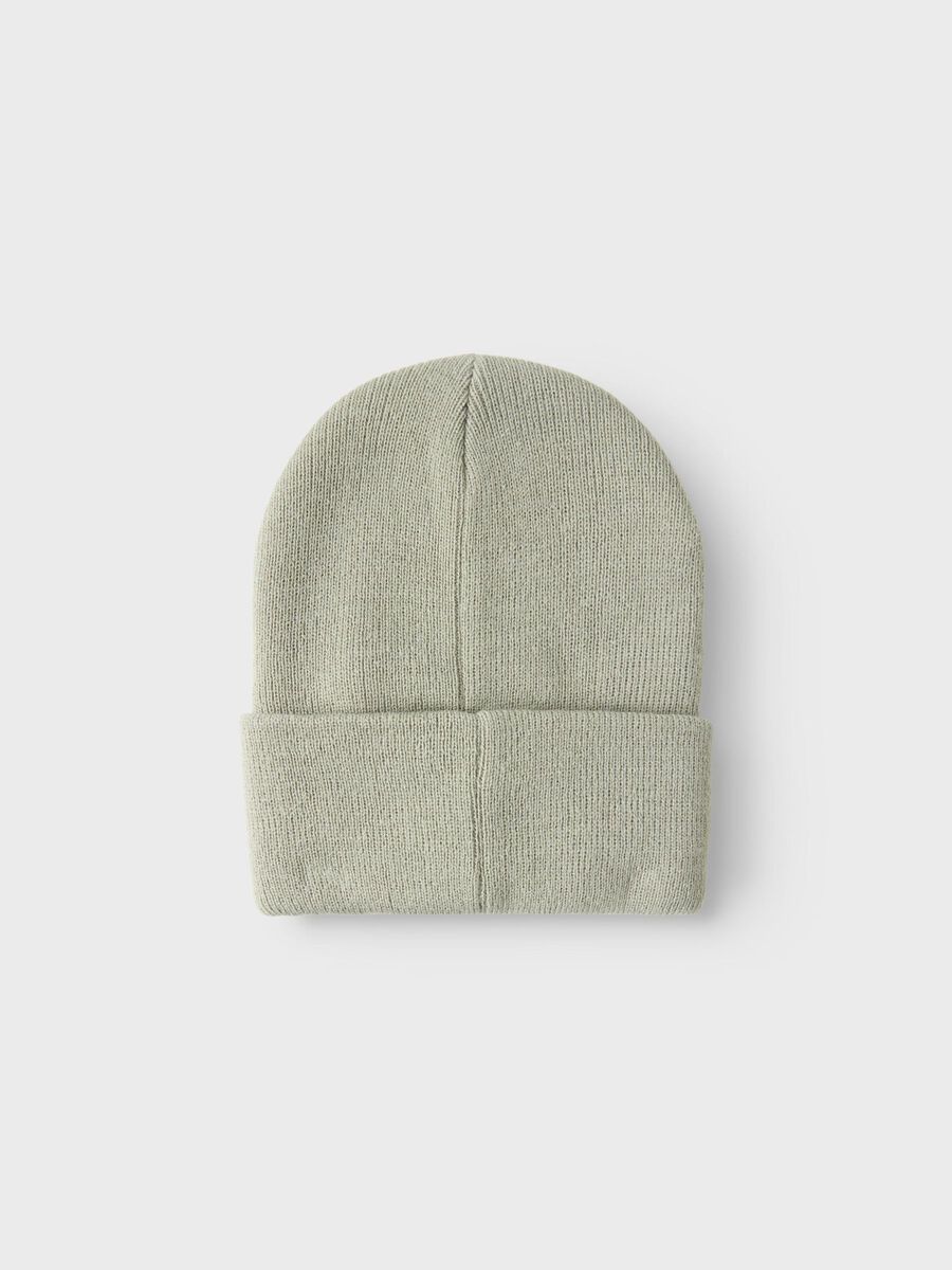 name it KNITTED BEANIE, Seagrass, highres - 13232710_Seagrass_002.jpg