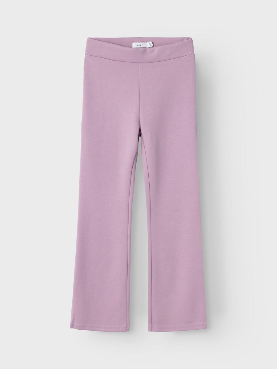 name it VISKOSE BOOTCUT BUKSER, Lavender Mist, highres - 13177337_LavenderMist_003.jpg