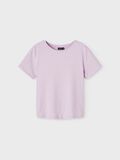 Name it PAKKE MED 3 RIBSTRIKKET T-SHIRT, Ambrosia, highres - 13199641_Ambrosia_004.jpg