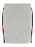 Name it SLIM FIT BAUMWOLL ROCK, Grey Melange, highres - 13163661_GreyMelange_001.jpg