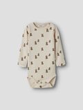 Product image thumbnail 1 PRINTED ROMPER, Turtledove