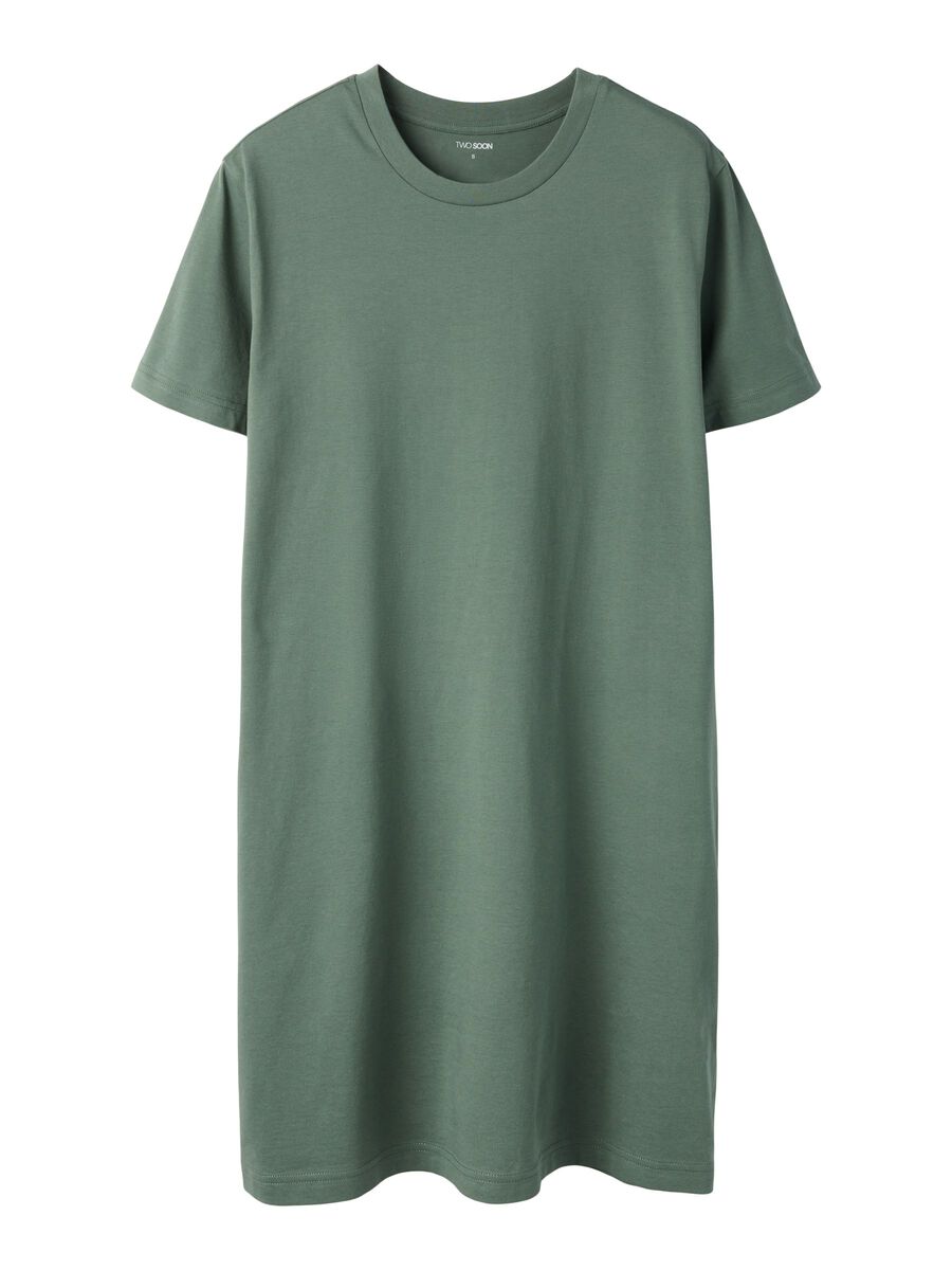 Carousel image 6 2 PACK JERSEY SHORT DRESS, Laurel Wreath