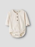Product image thumbnail 1 ORGANIC COTTON ROMPER, Turtledove