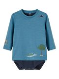 Name it PRINTILLÄ VARUSTETTU BODY, Real Teal, highres - 13186211_RealTeal_001.jpg