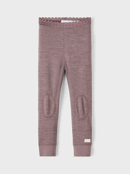 Name it SLIM FIT LEGGINGS, Peppercorn, highres - 13214836_Peppercorn_003.jpg