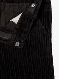 Name it CORDUROY WIDE-LEG TROUSERS, Black, highres - 13183413_Black_007.jpg