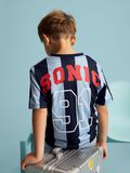 Product image thumbnail - SONIC LE H&Eacute;RISSON T-SHIRT, Navy Blazer | 5