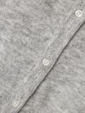 name it LONG SLEEVED KNITTED CARDIGAN, Light Grey Melange, highres - 13235060_LightGreyMelange_1139947_005.jpg