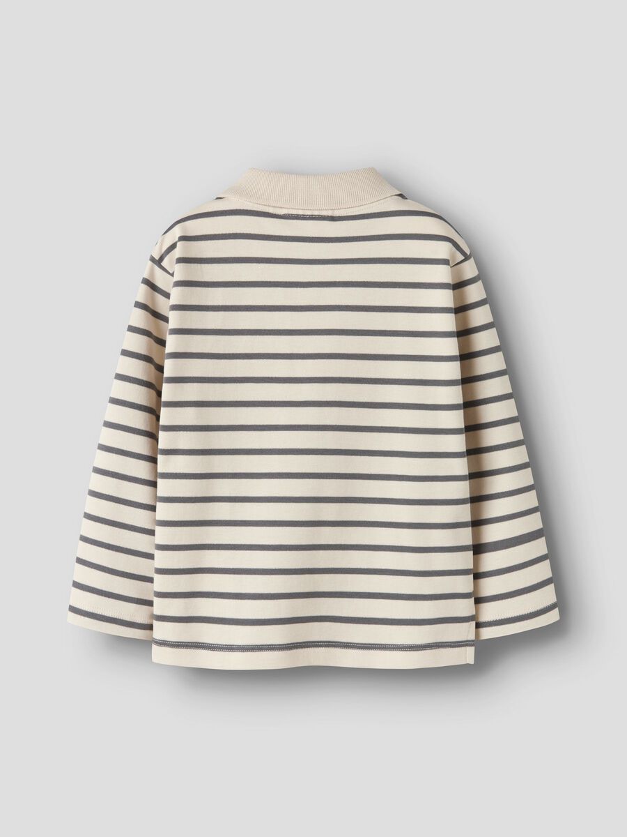 Product carousel image 2 POLO TOP, Turtledove
