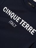 name it ORGANIC COTTON T-SHIRT, Dark Sapphire, highres - 13243644_DarkSapphire_005.jpg