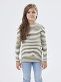 Name it RIB KNIT T-SHIRT, Deep Lichen Green, highres - 13221091_DeepLichenGreen_1101356_007.jpg