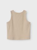 name it RIB KNITTED CROP TOP, Pure Cashmere, highres - 13236672_PureCashmere_002.jpg