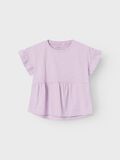 Name it REGULAR FIT SHORT SLEEVED TOP, Orchid Bloom, highres - 13217558_OrchidBloom_003.jpg