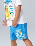 Product image thumbnail - POKEMON SHORTS, Campanula | 3