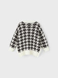 Name it CHUNKY KNITTED PULLOVER, Black, highres - 13210550_Black_002.jpg