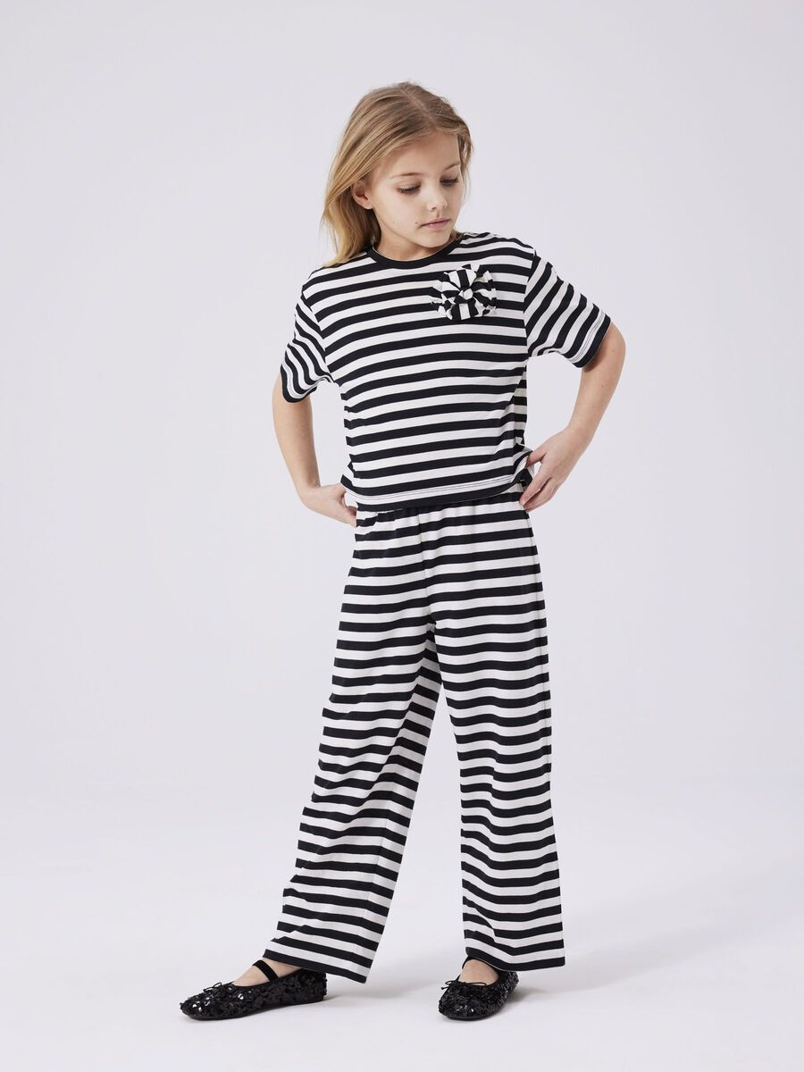 name it REGULAR FIT T-SHIRT, Black Oyster, highres - 13239915_BlackOyster_008.jpg