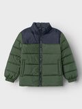 name it COLORBLOCK WATTIERTE JACKE, Kombu Green, highres - 13228720_KombuGreen_003.jpg