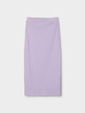 Name it RIB LONG SKIRT, Lavendula, highres - 13224640_Lavendula_002.jpg