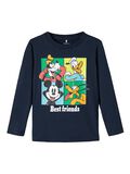 Name it DISNEY MICKEY MOUSE LONG SLEEVED TOP, Dark Sapphire, highres - 13219252_DarkSapphire_001.jpg