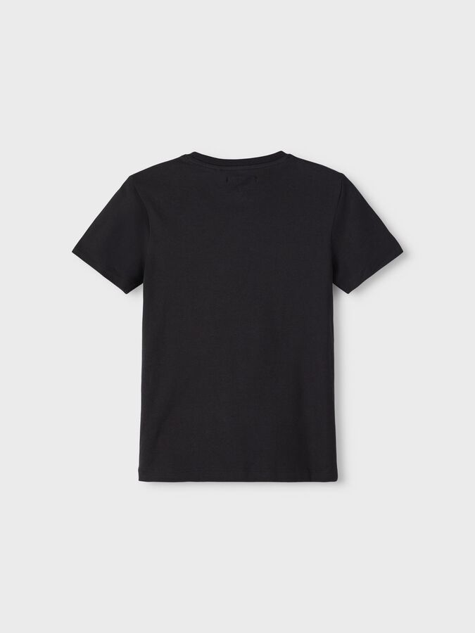 Black T-Shirt - Roblox
