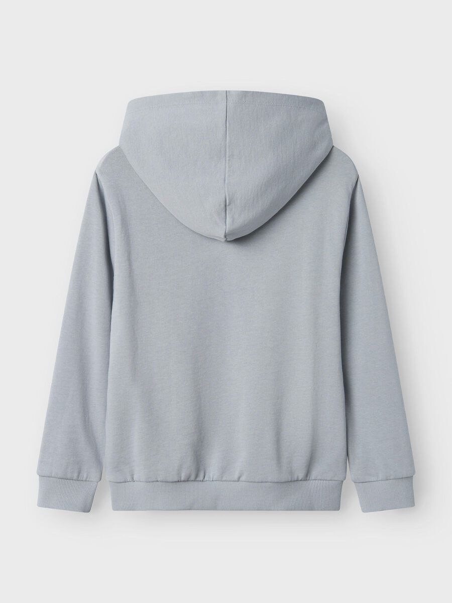 name it REGULAR FIT HOODIE, Quarry, highres - 13241853_Quarry_002.jpg