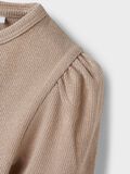 name it SMAL PASSFORM T-SKJORTE, Oxford Tan, highres - 13250175_OxfordTan_005.jpg