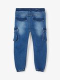 Name it POWERSTRETCH BAGGY FIT JEANS, Medium Blue Denim, highres - 13182711_MediumBlueDenim_004.jpg