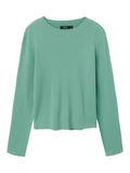 Name it LONG SLEEVED KNITTED PULLOVER, Creme De Menthe, highres - 13225571_CremeDeMenthe_001.jpg