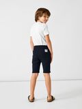 Name it CORTE REGULAR SHORTS, Black, highres - 13201050_Black_008.jpg