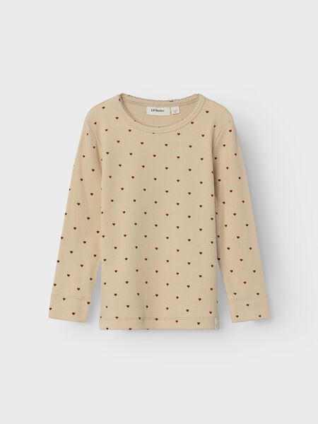 Name it PRINTED LONG SLEEVED TOP, Fired Brick, highres - 13223691_FiredBrick_003.jpg