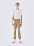 name it X-SLIM FIT TWILL TROUSERS, Kelp, highres - 13181376_Kelp_007.jpg
