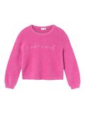 name it BOXY PASSFORM STRIKKET PULLOVER, Phlox Pink, highres - 13233078_PhloxPink_001.jpg