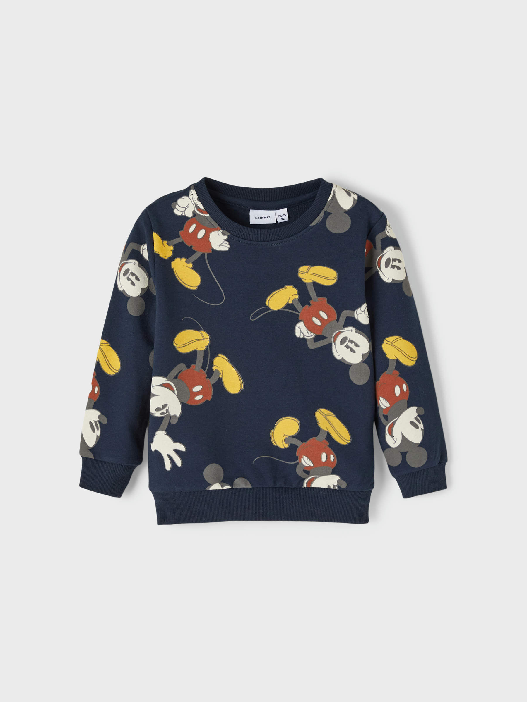 MICKEY MOUSE SWEATSHIRT (Blue) from 
