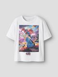 Product image thumbnail - TRANSFORMERS TOP, Bright White | 1