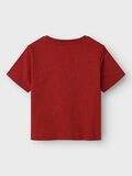 name it BIO-BAUMWOLL T-SHIRT, Red Ochre, highres - 13241259_RedOchre_002.jpg
