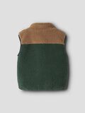 Product image thumbnail 4 TEDDY GILET, Jungle Green