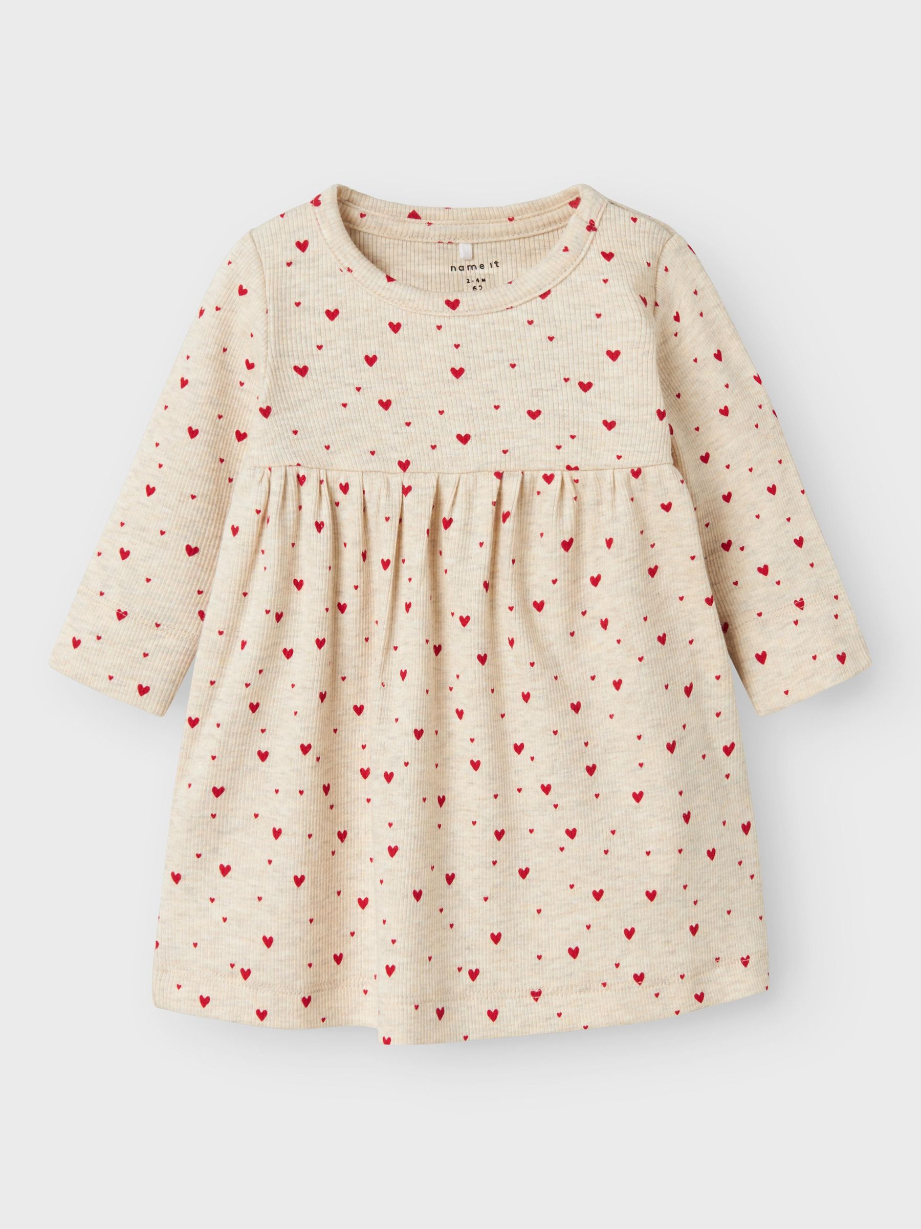 PRINT JURK Baby Meisjes Wit NAME IT Nederland