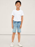 Name it SLIM FIT DENIMSHORTS, Light Blue Denim, highres - 13197324_LightBlueDenim_007.jpg