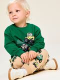 Product image thumbnail 3 REGULAR FIT SWEATSHIRT, Verdant Green