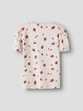 Product image thumbnail - COUPE SLIM T-SHIRT, Peyote Melange | 4