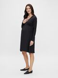 Mama.licious MATERNITY-DRESS DRESS, Black, highres - 20014247_Black_005.jpg