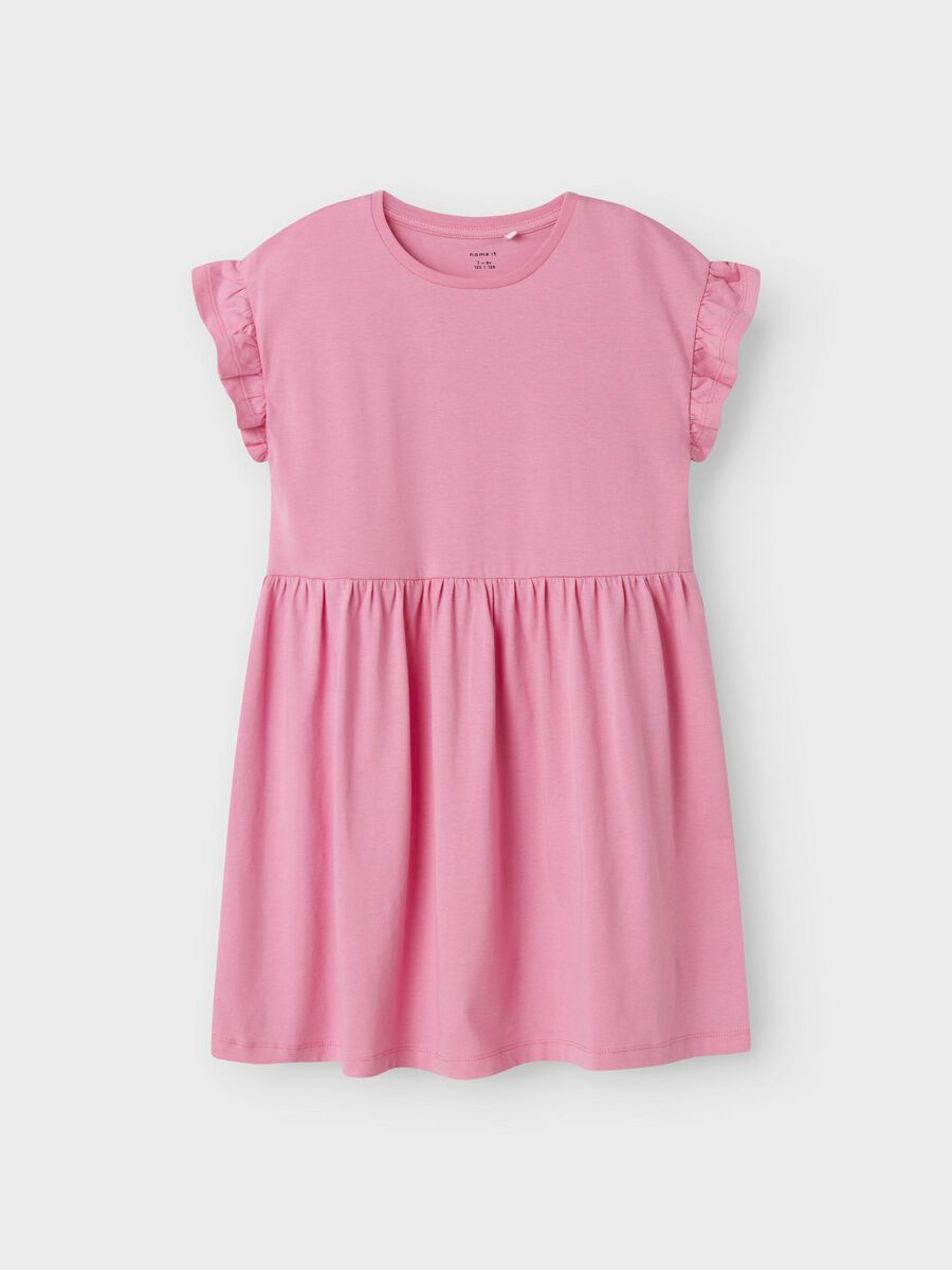 name it EN COTON BIOLOGIQUE ROBE, Aurora Pink, highres - 13237965_AuroraPink_003.jpg