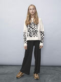 Name it CROPPED LOOSE FIT LEOPARD PULLOVER, White Pepper, highres - 13176427_WhitePepper_005.jpg