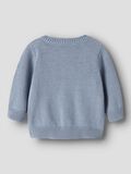 Product image thumbnail 2 ORGANIC COTTON CARDIGAN, Ashley Blue