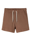 Name it LOOSE FIT GERIPPT SHORTS, Partridge, highres - 13192115_Partridge_001.jpg