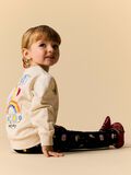 Product image thumbnail 2 REGULAR FIT SWEATSHIRT, Peyote Melange