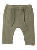 Name it LOOSE FIT TROUSERS, Loden Green, highres - 13224424_LodenGreen_001.jpg