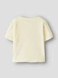 Product image thumbnail - BIO-BAUMWOLL T-SHIRT, Pear Sorbet | 2