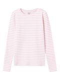 Name it RIB KNIT T-SHIRT, Parfait Pink, highres - 13221091_ParfaitPink_1101356_001.jpg